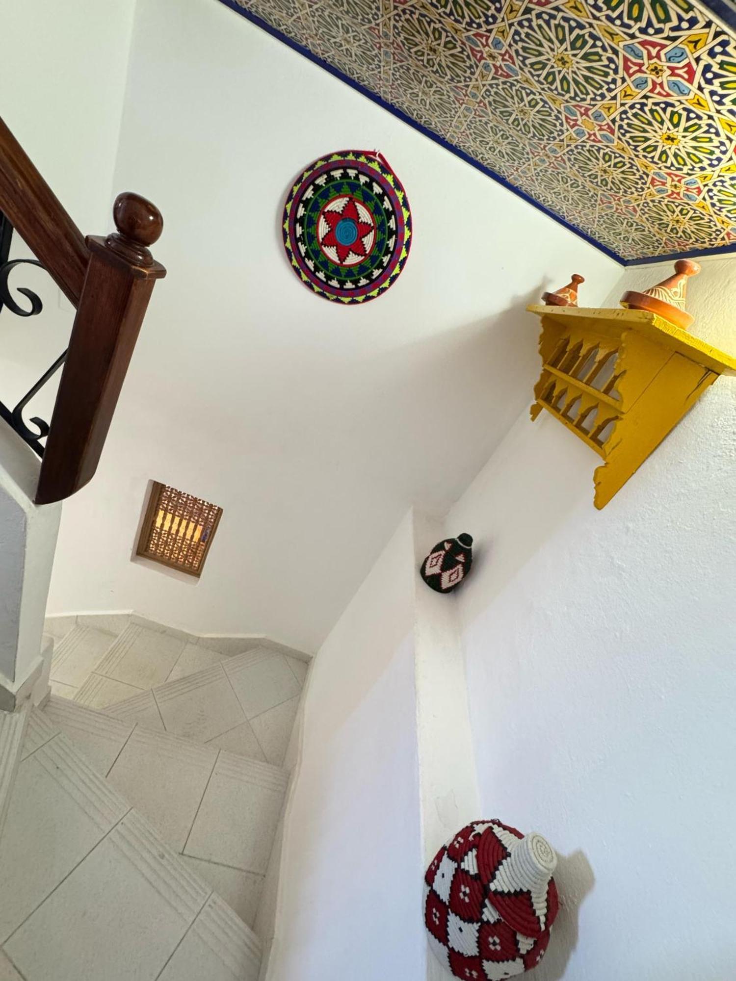 הוילה אסילה Dar Yema מראה חיצוני תמונה